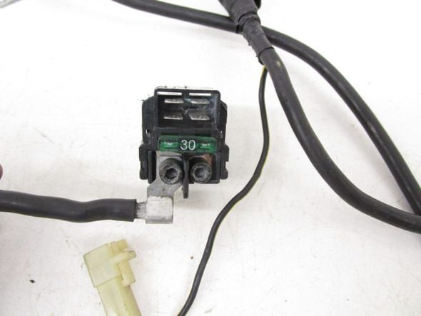 器04 04 Kawasaki Ninja ZX10R Throttle Body Fuel Injection 16163